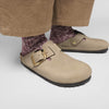 BIRKENSTOCK BIG BUCKLED BOSTON
