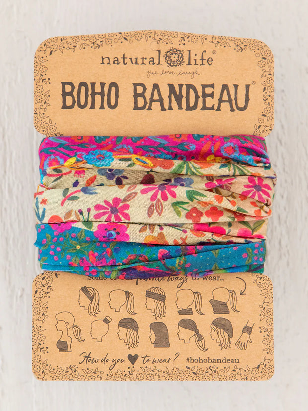 BOHO BANDEAU