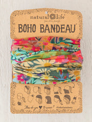 BOHO BANDEAU