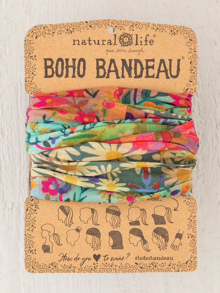 BOHO BANDEAU