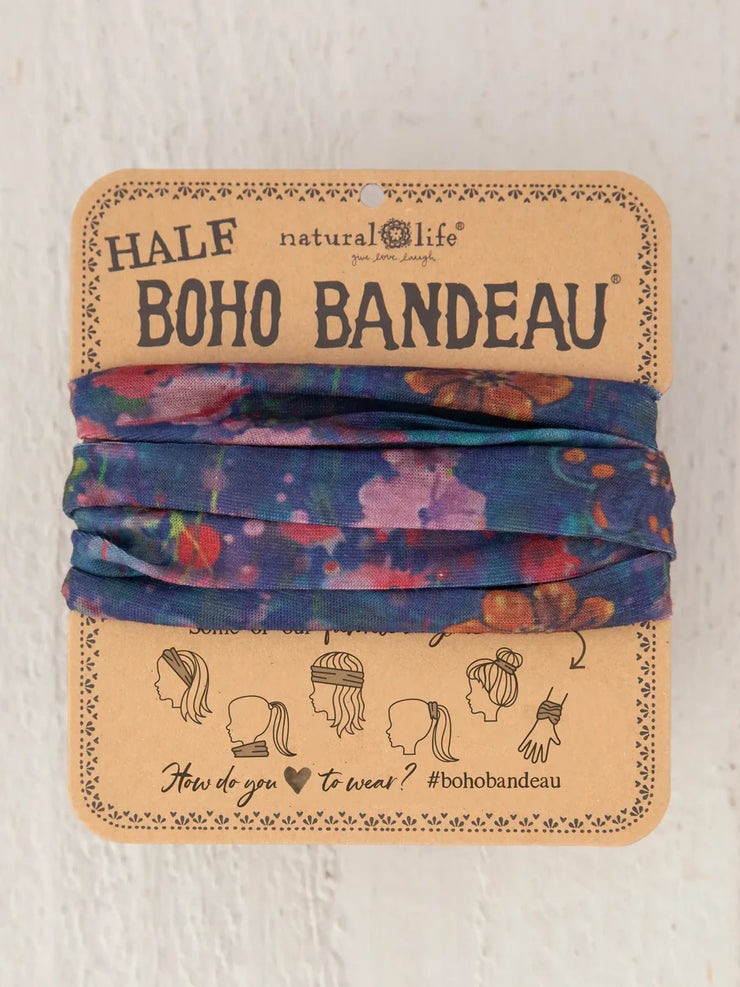 HALF BOHO BANDEAU