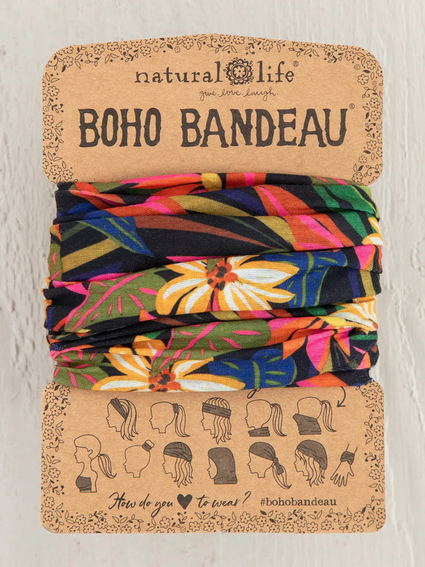 BOHO BANDEAU