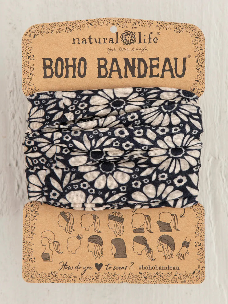 BOHO BANDEAU