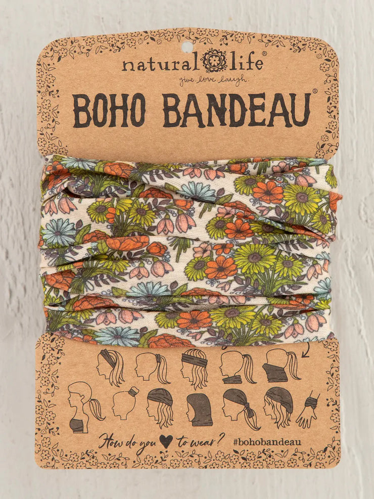 BOHO BANDEAU