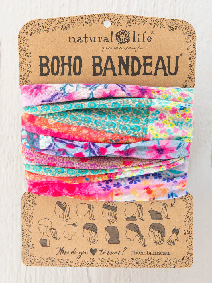 BOHO BANDEAU