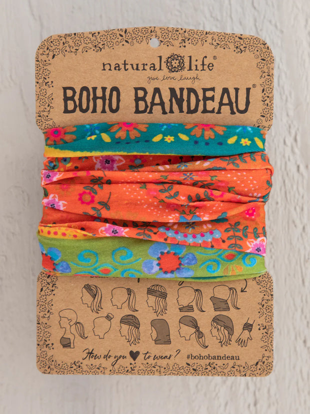 BOHO BANDEAU