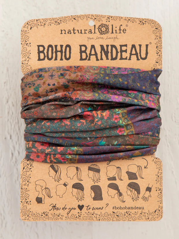 BOHO BANDEAU