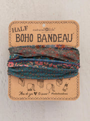 HALF BOHO BANDEAU