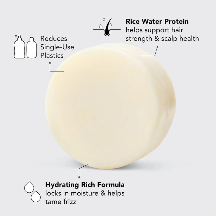 RICE WATER CONDITIONER BAR