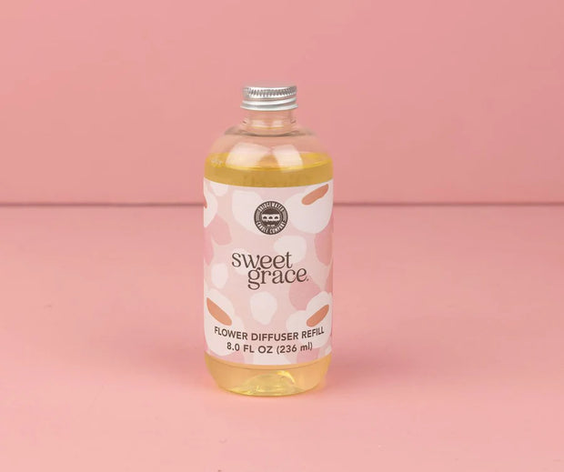 Sweet Grace Dye-Free Flower Refill