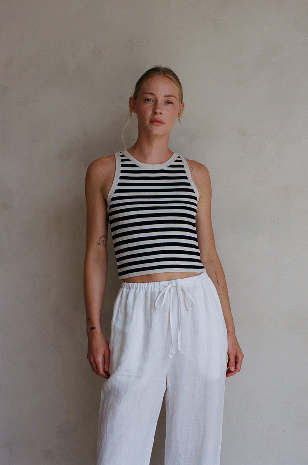 By Together Marcelle Striped Tank