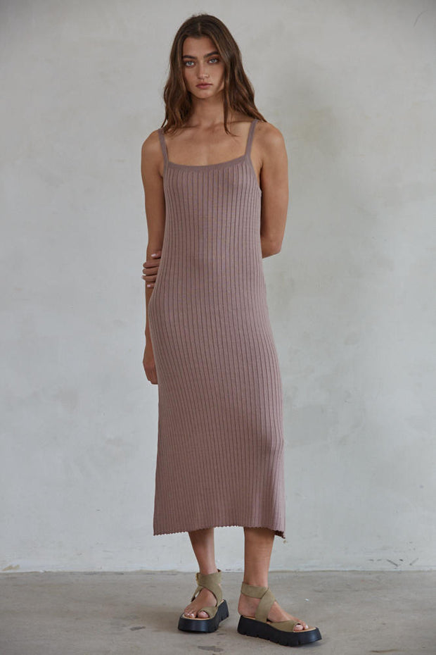 OFF THE GRID MAXI DRESS