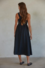 By Together JUNO CROSS BACK DRESS