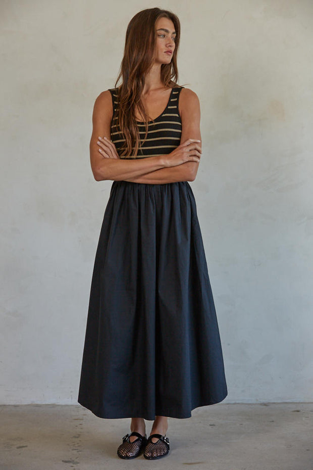 FULL ECLIPSE MAXI DRESS