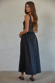 FULL ECLIPSE MAXI DRESS