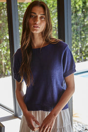 Eaden Sweater Top