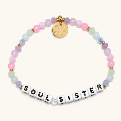Little Words Project Bracelet