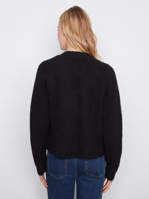 Patch Pocket Cardigan