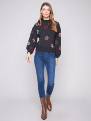 Field of Daisies Pullover