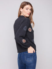 Field of Daisies Pullover