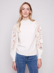 Crochet All Day Pullover