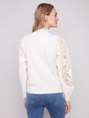 Crochet All Day Pullover