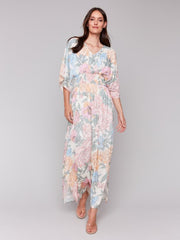 Charlie B Floral Maxi Dress