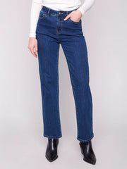 Charlotte Straight Leg Jean