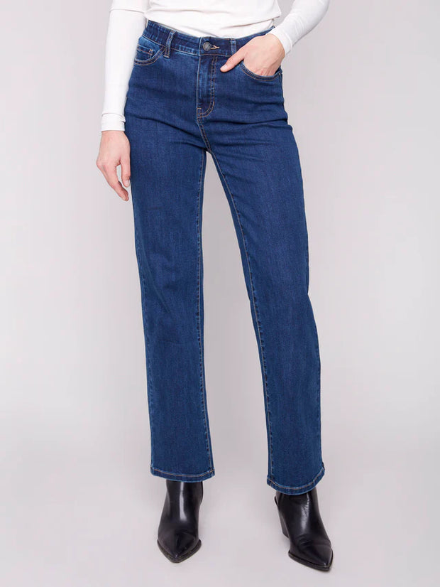 Charlotte Straight Leg Jean