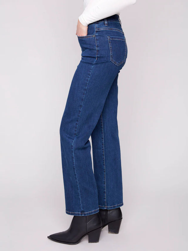 Charlotte Straight Leg Jean