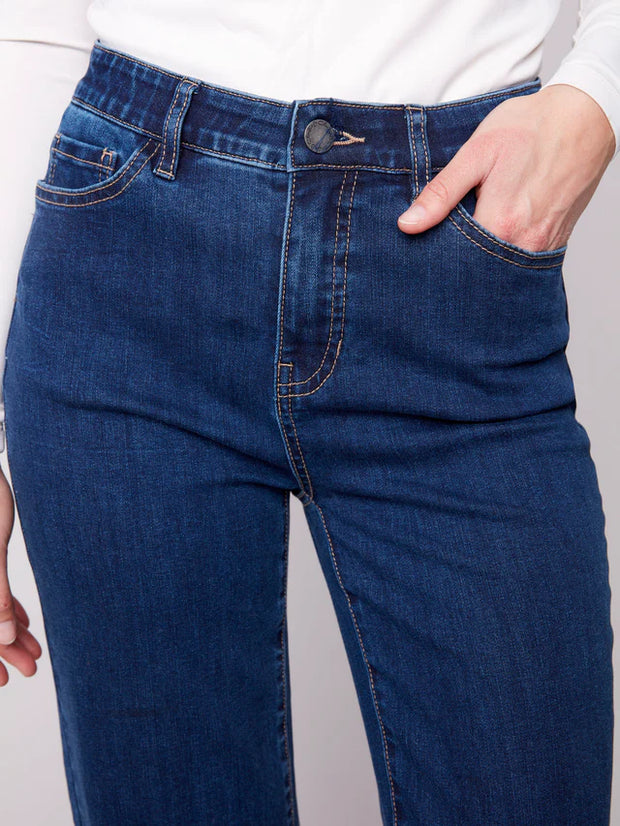 Charlotte Straight Leg Jean