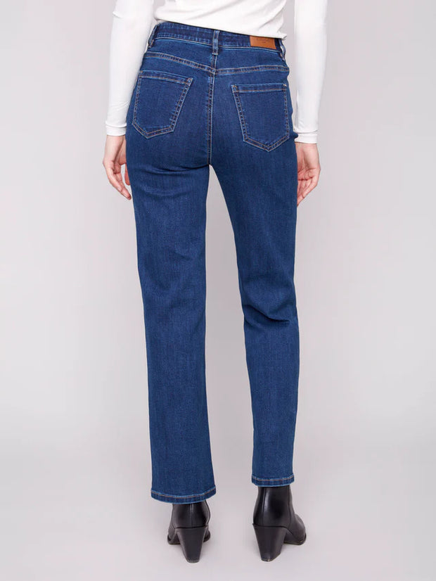 Charlotte Straight Leg Jean