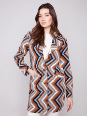 GG's Afghan Jacket