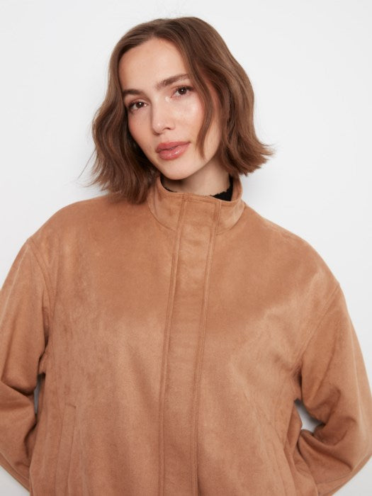 Love You Latte Bomber Jacket