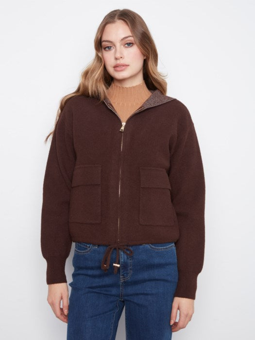 Patch Pocket Hoodie