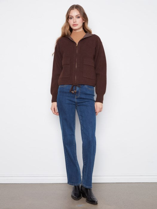 Patch Pocket Hoodie