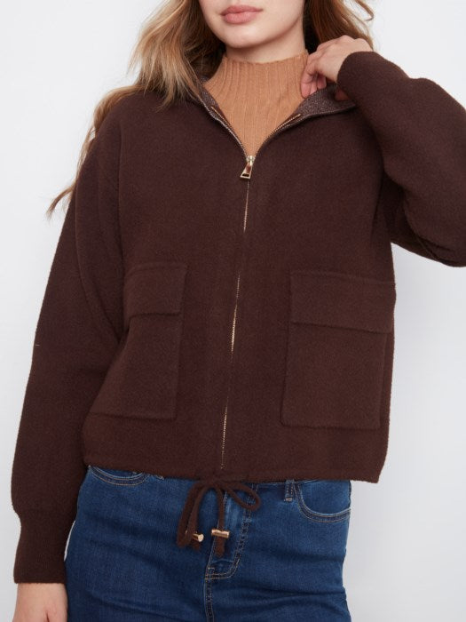 Patch Pocket Hoodie