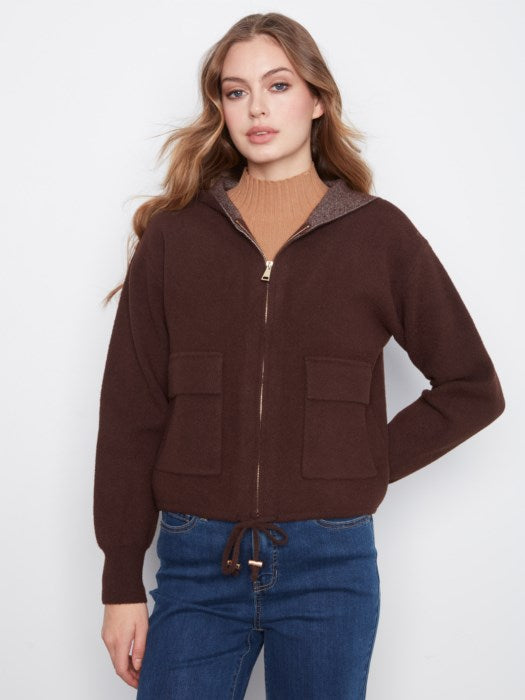 Patch Pocket Hoodie