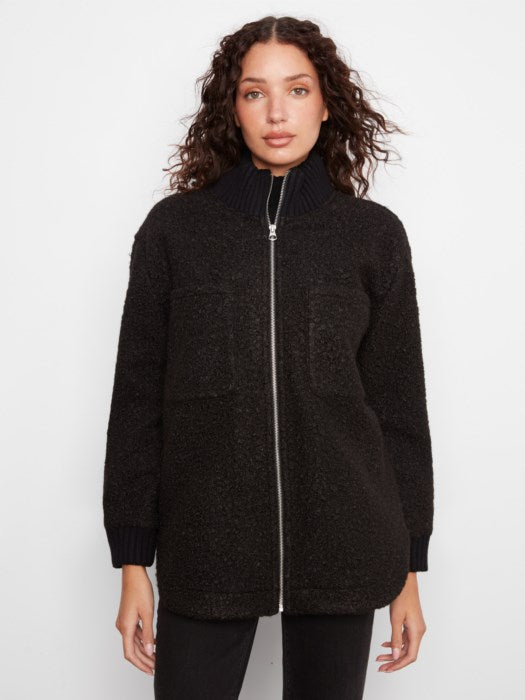 Boston Boucle Jacket