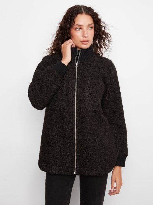 Boston Boucle Jacket