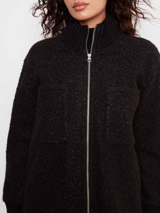 Boston Boucle Jacket