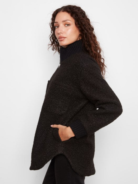Boston Boucle Jacket