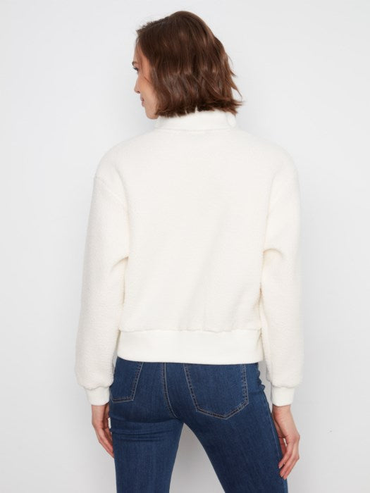 Half Zip Fleece L/S