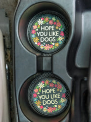 Car Coasters, Set of 2