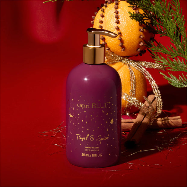 Tinsel & Spice Hand Wash