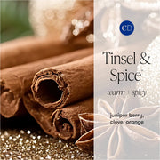 Tinsel & Spice Hand Wash