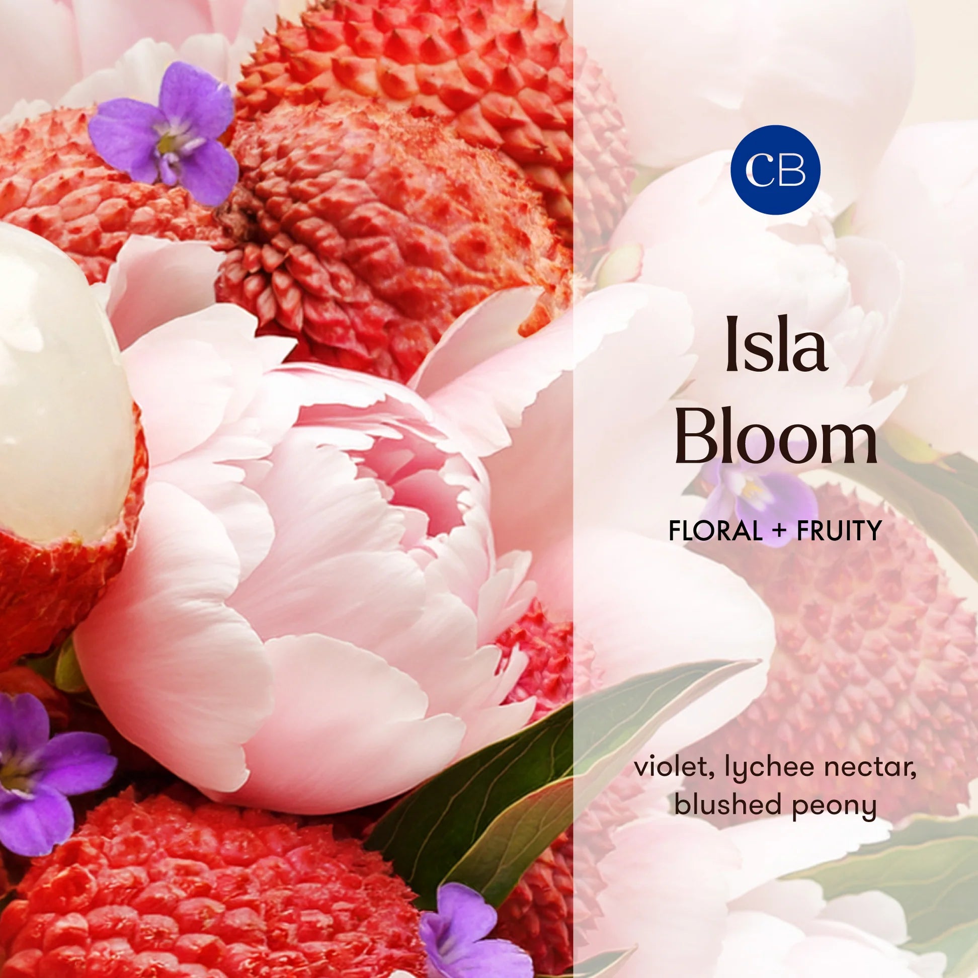Isla Bloom Sunset Signature Candle 19oz