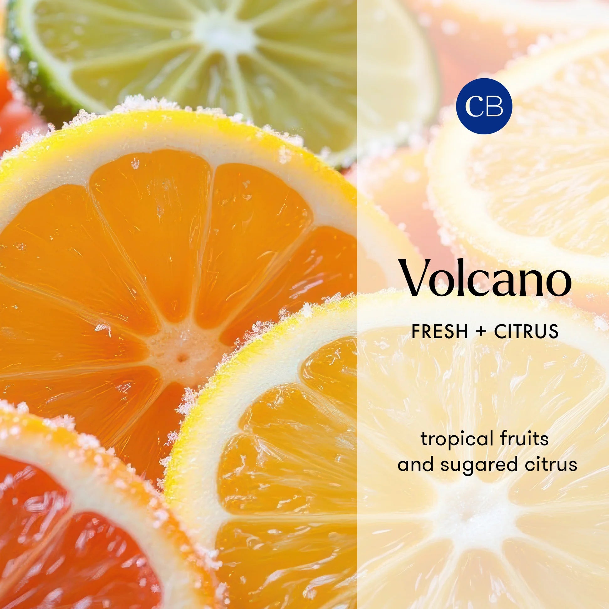 Volcano Riviera Sunset Signature Candle 19oz