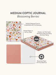 STUDIO OH! COPTIC BOUND JOURNAL