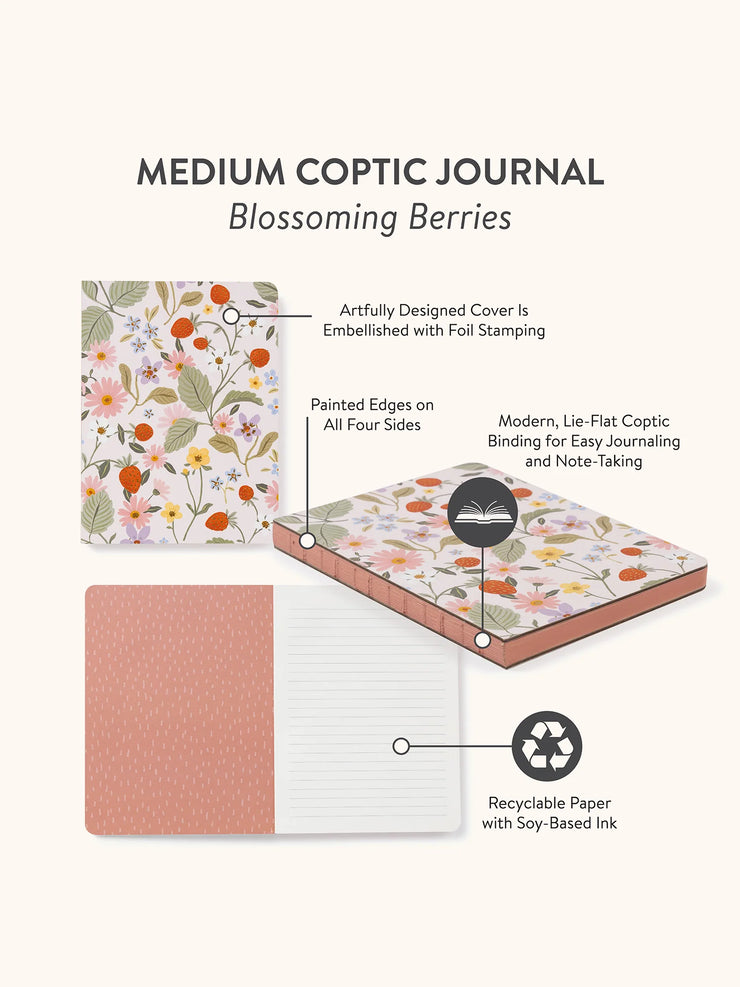 STUDIO OH! COPTIC BOUND JOURNAL